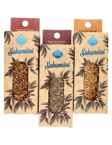 Sahumito Sage White Purification -...