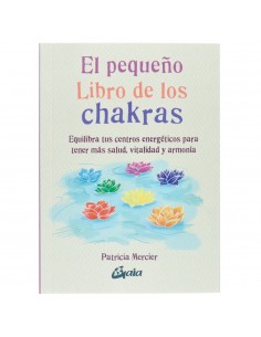 LIVRO - O Pequeno dos Chakras