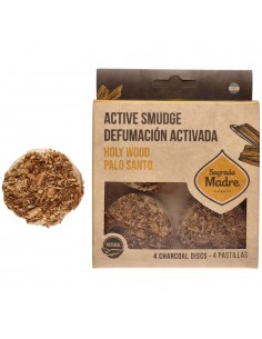 Tablette x4 Palo Santo -...