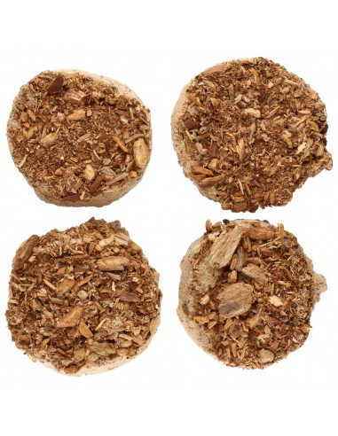 Tablette x4 Palo Santo - Mère sacrée