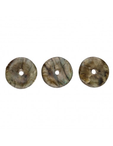 Pequeno Donut de Labradorite Qualidade A