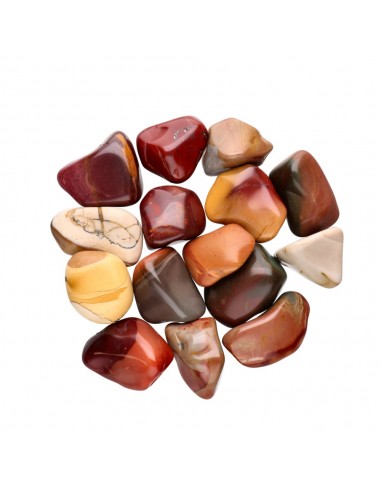 Jaspe Mokaite Rhodes 3x2cm