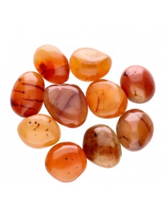 Rodados de Cornalina 4x3cm 2