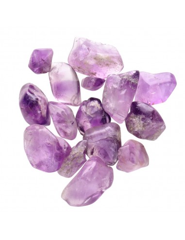 Turkish Amethyst Tumbled 1x1 - 4x3cm Mix