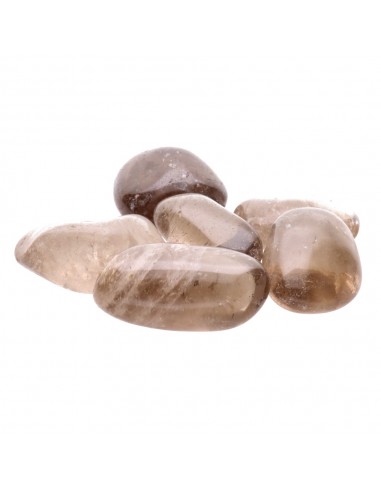 Rodados de Cuarzo Ahumado 5x4cm