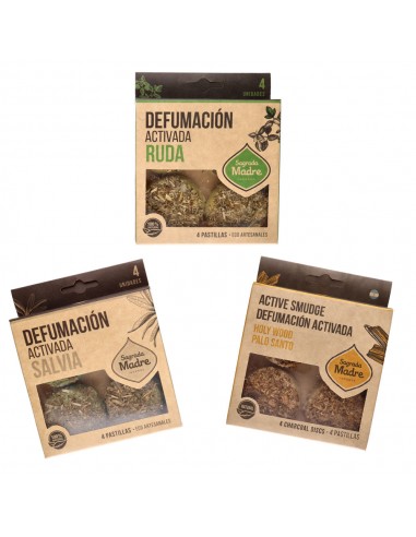 Pilule x4 Rue - Mère sacrée