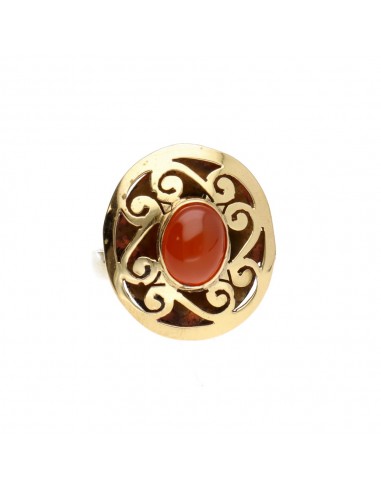 Anillo de Bronce  -54-