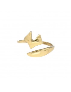 Anillo de Bronce Zorro...
