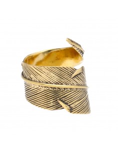 Anneau de plume réglable en... 2