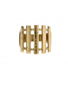 Anillo de Bronce Barras -3-