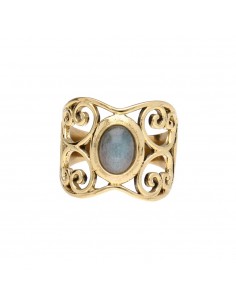 Anillo de Bronce con...
