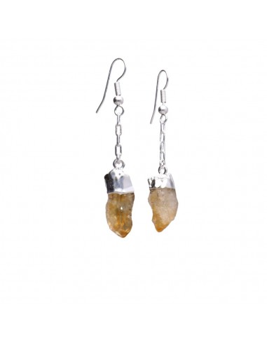 Boucles d'oreilles en argent plaqué...