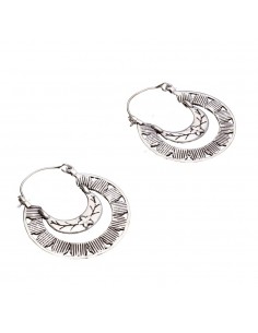 Boucles d'oreilles plaquées... 2