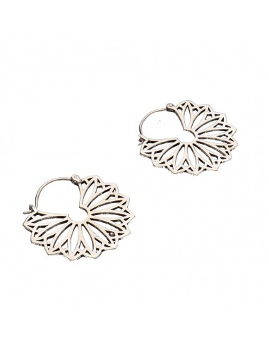Silver Plated Earrings -P52- -P52-