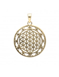 Pendentif en bronze -128-