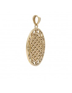 Pendentif en bronze -128- 2