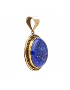 Pendentif en bronze -117- 2