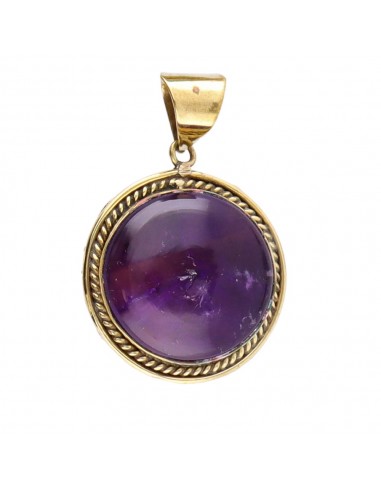 Pendentif en bronze -117-