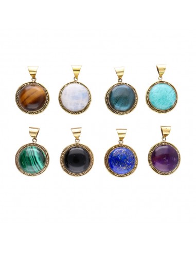 Pendentif en bronze -117-