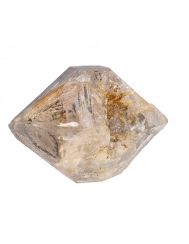 Cuarzo Hérkimer con Agua