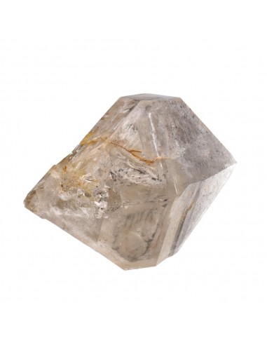 Cuarzo Hérkimer con Agua