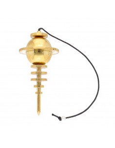 Péndulo Grande de Bronce 5...