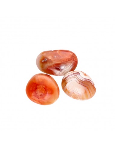 Corpos de cornalina 4x5 - 7x8cm