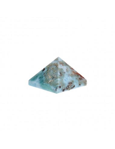 Pirâmide de Larimar 2.5cm