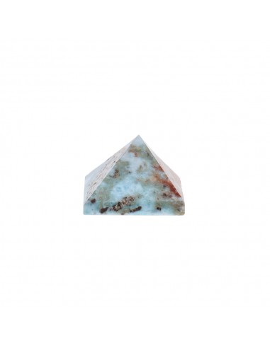 Pirâmide de Larimar 2.5cm