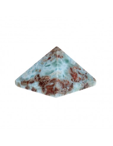 Pyramide de Larimar 3.5cm