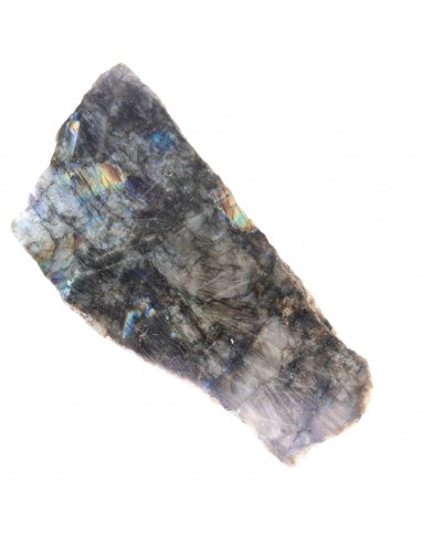 Plaque en labradorite polie PL55