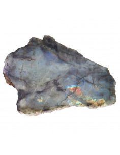 Placa de Labradorite polida...