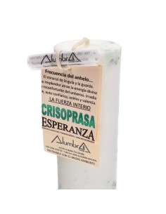 Vela Artesanal con... 2