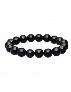 Pulsera de Obsidiana Dorada...