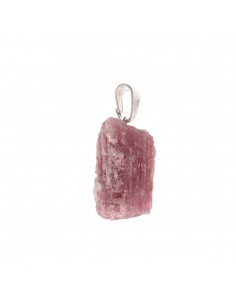 Pendentif Tourmaline rose... 2