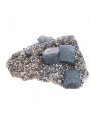 Fluorita Verde en Matriz (100 - 130gr)