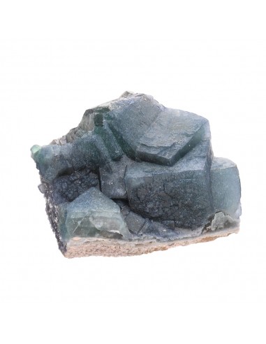 Green Fluorite in Matrix (400gr)