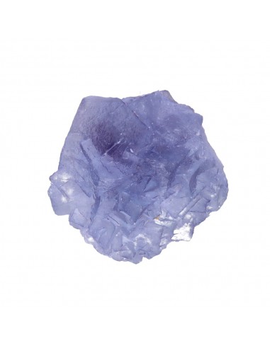 Fluorite azul em bruto (160 - 180gr)