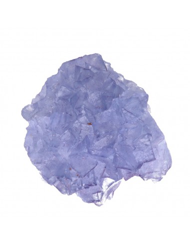 Fluorite azul em bruto (160 - 180gr)