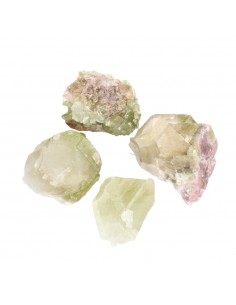 Calcita Lima Pequeña en Bruto