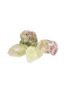 Calcita Lima Pequeña en Bruto 2