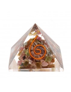 Multicolor Tourmaline...