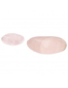 Coração de Quartzo Rosa... 2