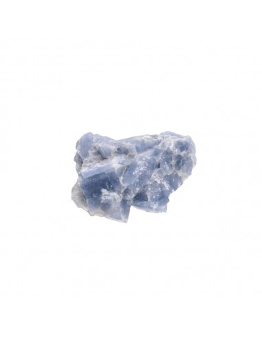 Calcite azul em bruto de grandes...