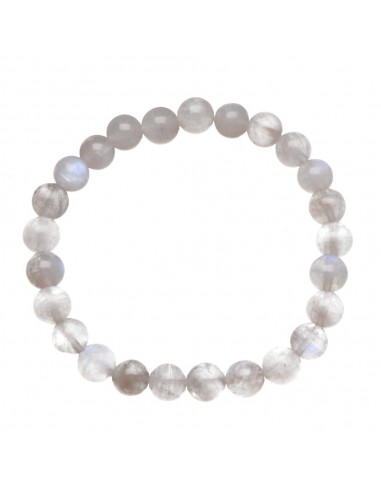 Pulsera Piedra Luna 8mm