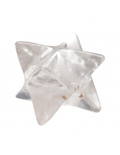 Quartz Merkaba (between... 2