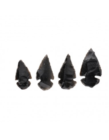 Obsidian Arrowhead Small