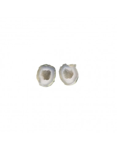 Medium Agate Geodino