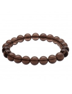 Pulsera de Obsidiana Hielo 8mm