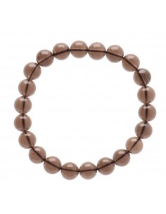 Pulsera de Obsidiana Hielo 8mm 2